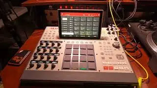 Mpc X SE Taxman Vibes