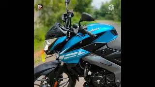 Bajaj Pulsar ns 125 WhatsApp status