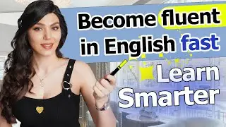 shortcut to English fluency JUST with 3 basic tenses🤯