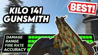 NEW Kilo 141 Is Insane! 🔥 Kilo 141 Cod Mobile Gunsmith | CODM