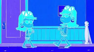 The Loud House - MACARENA! (4K) In Chorded