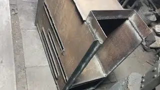 опресовка котла длительного горения