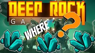 Where is Morkite - Deep Rock Galactic Tutorial