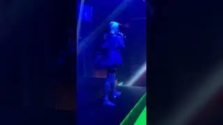 Reid Zakos “Lights Out” Live at The Junction in Vancouver #dancepop #liveshow #gaypopstar #blingera