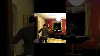 Auntie Caught! | GTA 5 #Shorts #GTA5