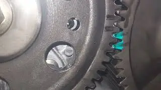 cat  426f  fuel pump  timing