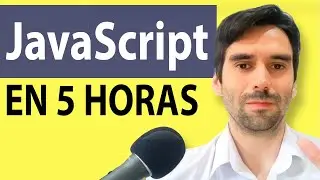 Curso Completo de JAVASCRIPT para Principiantes (2021) 🚀