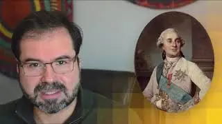King Louis XVI receives U.S. representatives