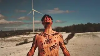 SAM SCARES: The Falling Man [OFFICIAL MUSIC VIDEO]