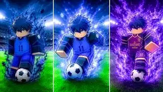 I used EVERY ISAGI STYLE in Blue Lock Rivals