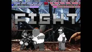 Hugo Trav Mugen Battle 