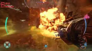 Evolve Stage 2 | Parnell against Zerul as Gorgon