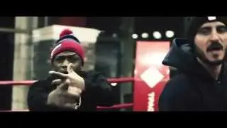 N’Pans & Паук - Спортивный Рэп! Специально для Любителей Бокса!