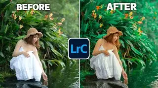 How to Edit/Colour Grade on Lightroom mobile
