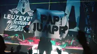 Papi Jumper - Leuzevents Festival 2022