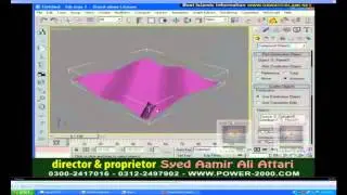 63  IN 3d Max Modeling Class 33