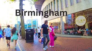 Spring is definitely here in beautiful Birmingham | lovely sunshine and clear blue skies