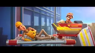 It Isn't Going Down Like That - Paw Patrol Mighty Movie Music