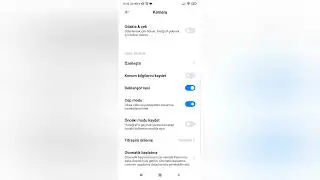 How to Turn Off Xiaomi Shutter Sound