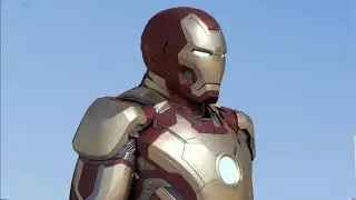 Ironman mark 42 3d model