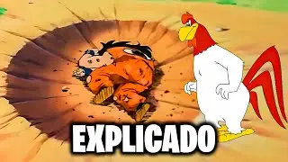 What is Foghorn Leghorn doing in anime? (English subtitles)