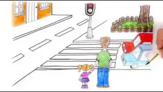 CUIDA LA VIDA EN LA VÍA