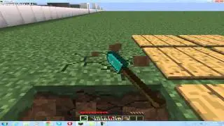 MineCraft - Постройки и Механизмы #8 (Ловушка и Кровать)