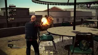 The Godfather II - PS3 - The Dissidents, Part 2 (Blind)