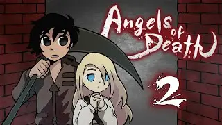Angels of Death Part 2 - Beautiful peepers