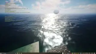 #ue5pro DEVLOG  - PLUGIN - GENERIC - WATER - MATH BASED NOVEL PDEWF FLOW - AUTO SWIRL + TURBULENCE