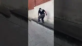 Cентябрьский стрит скейтинг от Якова Кана
