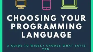 Which programming language to learn