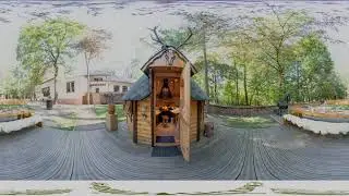 360 Grad Rundgang Oberschweinstiege Frankfurt