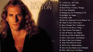 Michael Bolton, Air Supply, Lobo, Bee Gees, Rod Steward Greatest Hits - Best Soft Rock 70's 80's 90s