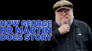 How George R.R. Martin Tells a Story with Gray Area
