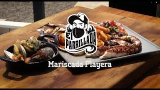 Mariscada Playera | El Parrillada