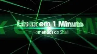 13 - Linux em 1 Minuto - Listar os Processos - ps