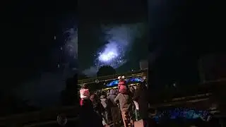 Disneyland Fireworks - Downtown Disney