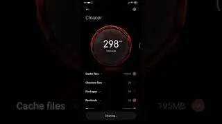 MIUI 12.0.3 Stable - Cleaner App - Animation 🌀 Update in Poco F1 
