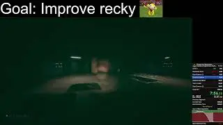 Escape The Backrooms Update 4 | 1 Player Any% Nightmare 1:02:57 Former World Record