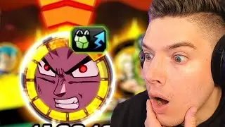 They Just Buffed Beast Gohan