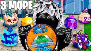 🍇 ИЩУ ФРУКТЫ С ПОМОЩЬЮ FRUIT NOTIFIER в 3 МОРЕ в БЛОКС ФРУТС / BLOX FRUIT Roblox