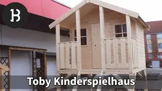 Stelzenhaus Toby - Vorstellung | holz-blech.de
