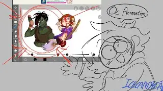 EYE ON ME BABY~💘 //Animation meme // short animation