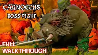 Gods Will Fall - Carnoccus Boss Fight