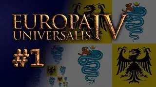 EU4 Milan - Part 1 - Aggressive Expander