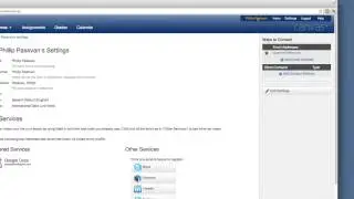 Changing the Time Zone in your CANVAS account