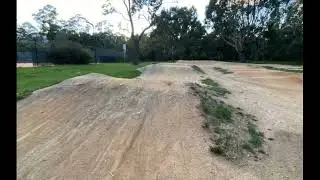 Eaglemont Dirt Jumps (Ivanhoe East)
