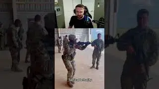 INSANE TACTICAL LETHALITY WARZONE PERK IN REAL LIFE #shorts