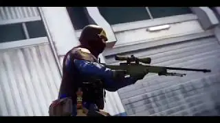 LONELY VIBES - CS:GO EDIT